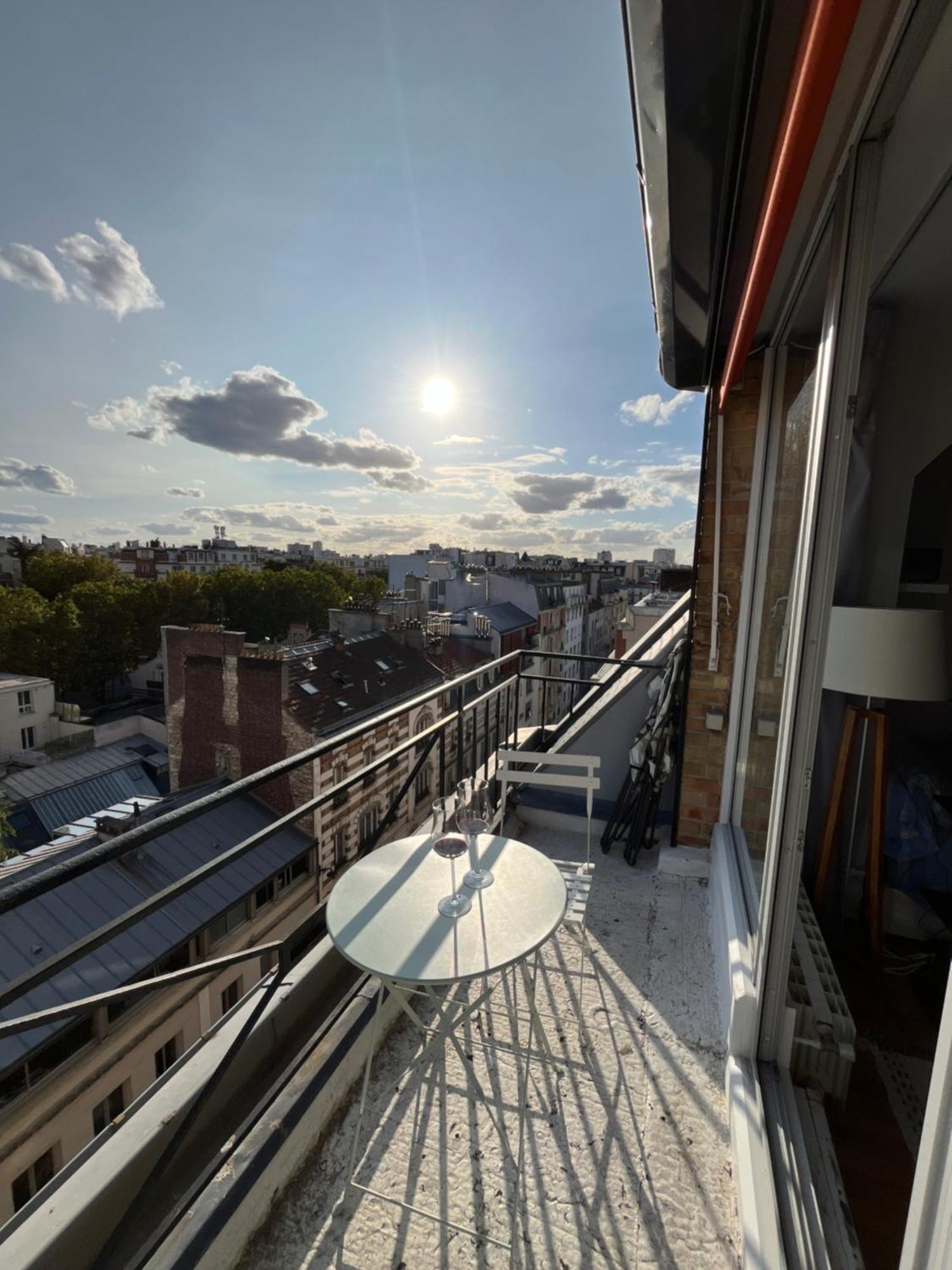 Studio Artiste Paris Exterior photo